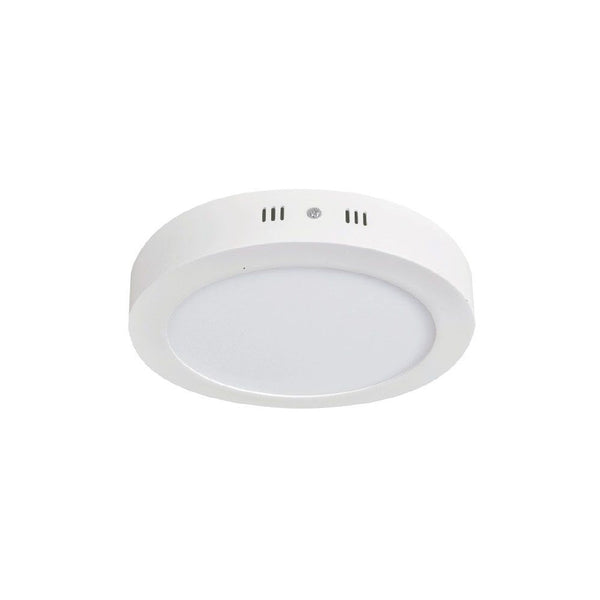 Panel Led Circular Blanco 6 W 4000 K Sob UNILUX Blanco 