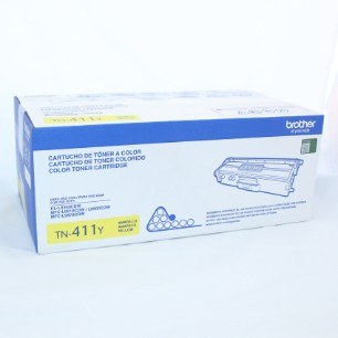 Toner Brother Tn-411Y 1800 Paginas BROTHER 