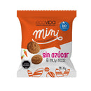 Galleta Sabor Zanahoria Sin Azucar 30 Gr ECOVIDA 
