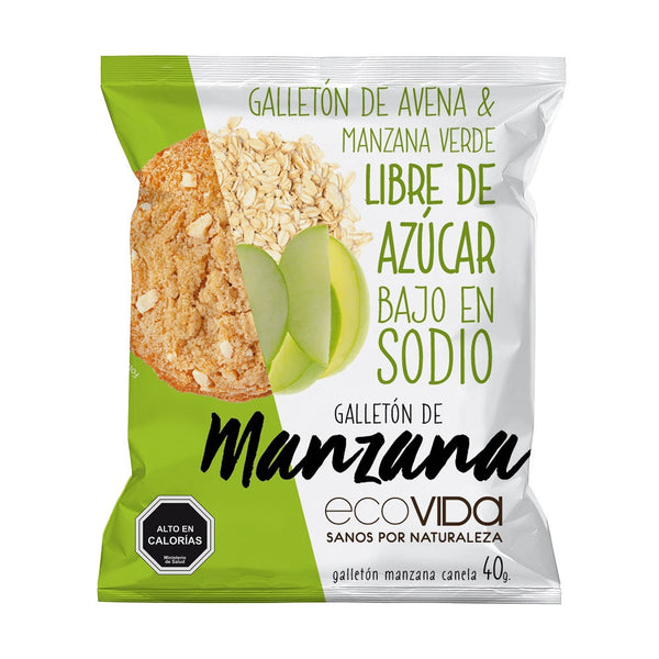Galleton Avena - Manzana 40 Gr ECOVIDA 