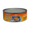 Atun En Aceite Lomito 142 Gr DORASOL 