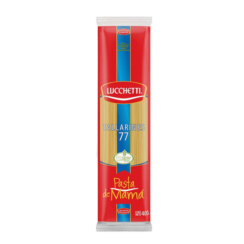 Tallarin 77 400 Gr LUCCHETTI 