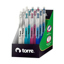 Portaminas 0.7 mm Colores Mix TORRE Colores Surtidos 