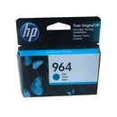 Tinta 964 Cyan 3Ja50Al HP Cyan 