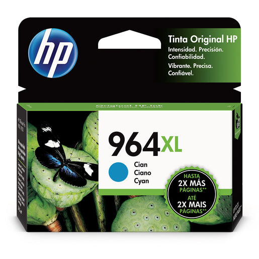 Toner 964Xl Cyan 3Ja54Al HP Cyan 