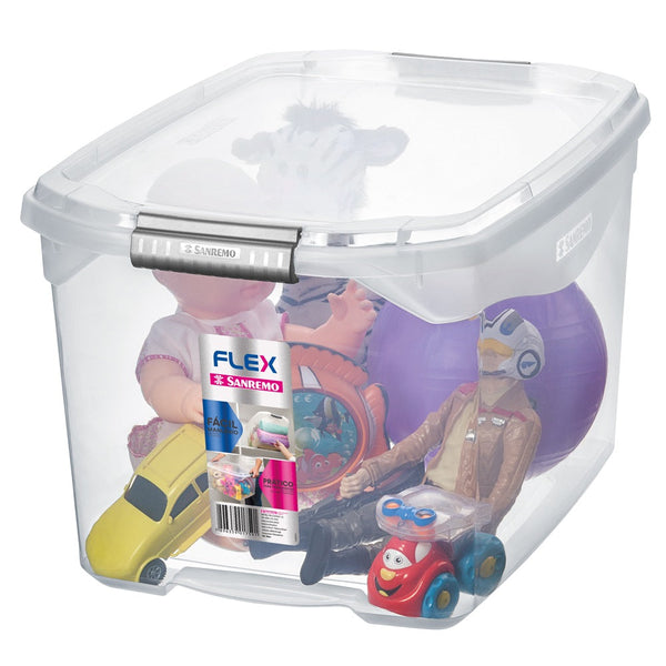 Caja Organizadora 29 Lt SAN REMO 
