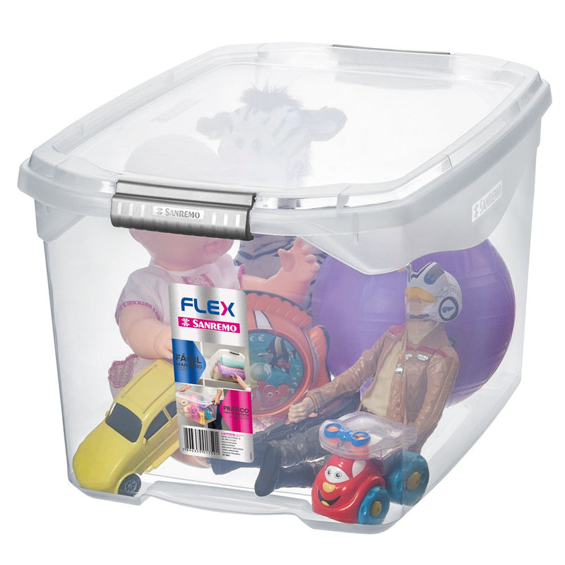 Caja Organizadora 29 Lt SAN REMO 