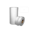 Pack 10 Rollo Motex 6600 Blanco ABANICO Blanco 