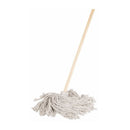 Mopa Redonda Sin Mango Algodon 8 Onzas SECOWASH 