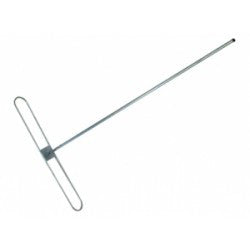 Porta Mopa Avion 90 Cm SECOWASH 