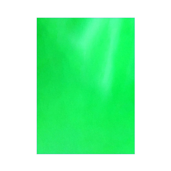 Papel Lustre Verde 50 X 70 cm HAND Verde Claro 