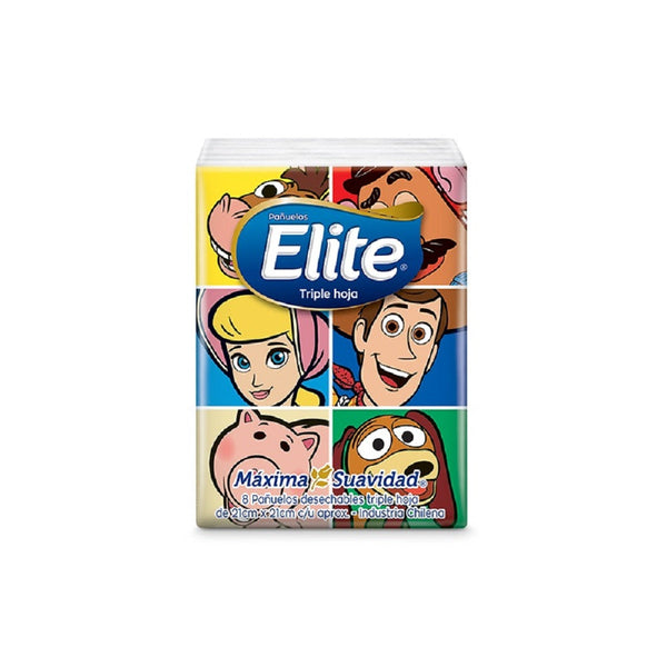 Pañuelo Compacto Diseo ELITE 