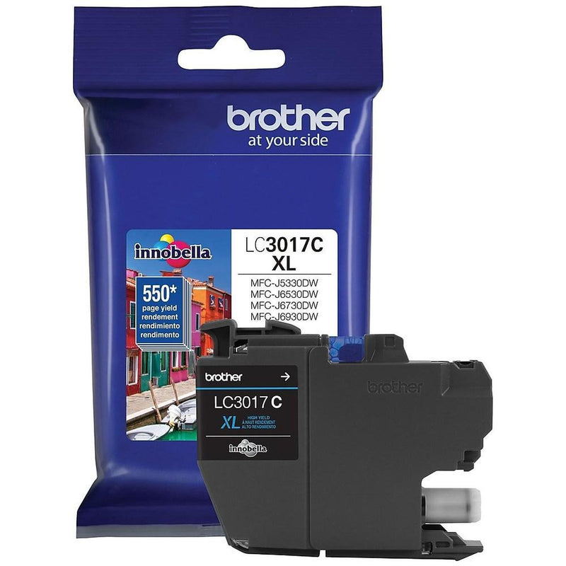 Cartucho Tinta Lc-3017 Cyan BROTHER Cyan 