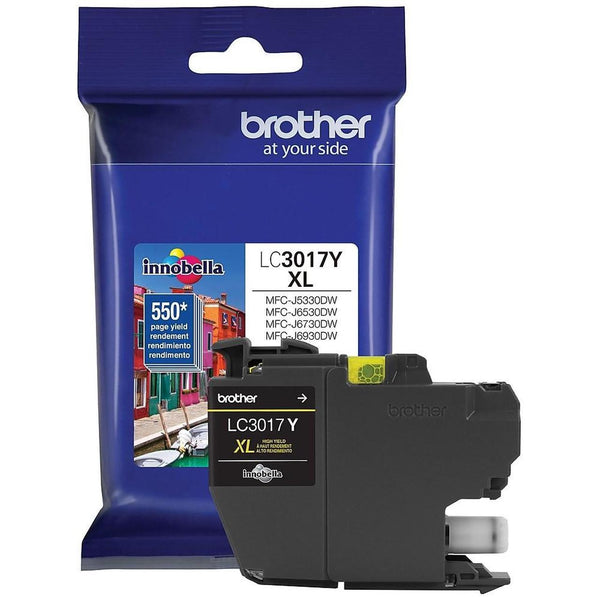 Cartucho Tinta Lc-3017 Yellow BROTHER 