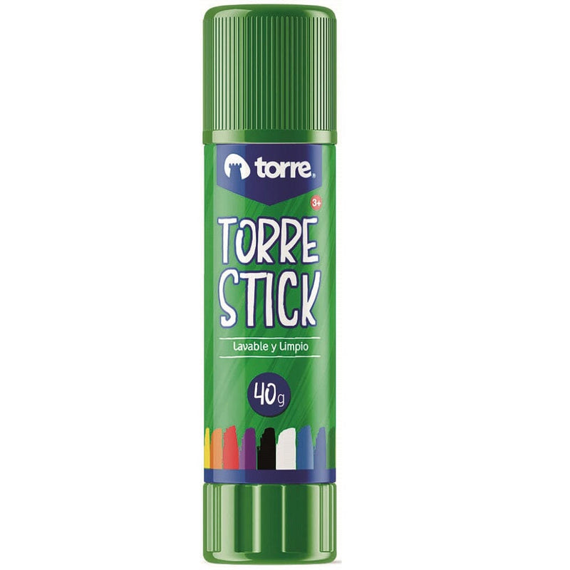 Adhesivo En Barra 40 Gr TORRE 