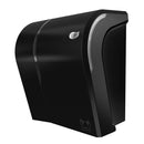 Dispensador Toalla Papel Autocorte Manual Negro ELITE PROFESSIONAL 
