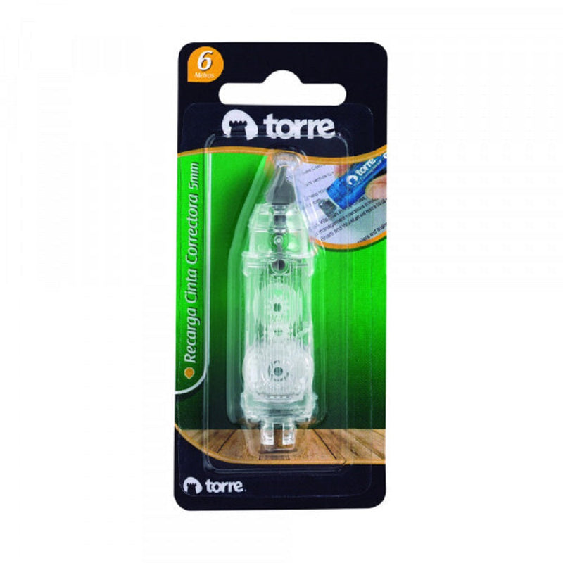 Repuesto Cinta Correctora 1 Un TORRE 