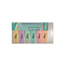 Destacador Pastel 6 Colores TORRE Colores Surtidos Pastel 