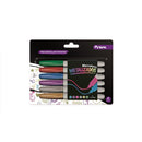 Marcador Perermanente Metalicos 6 Un TORRE 