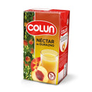 Jugo Nectar En Caja 1 Lt Durazno COLUN 