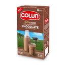 Leche Semi Descremada Con Sabor 1 Lt Chocolate COLUN 