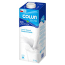 Leche Descremada Sin Lactosa 1 Lt Tapa Rosca COLUN 