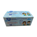 Mascarilla 3 Pliegues Infantil Unisex 50 Un Dipy 