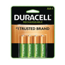 Pila Recargable AA 4 Un DURACELL 
