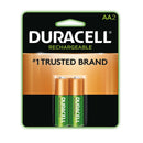 Pila Recargable AA 2 Un DURACELL 