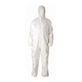 Buzo Protector Overol Blanco Desechable Talla L WIFU Blanco 