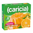 Jalea Naranja 100 Gr CARICIA 