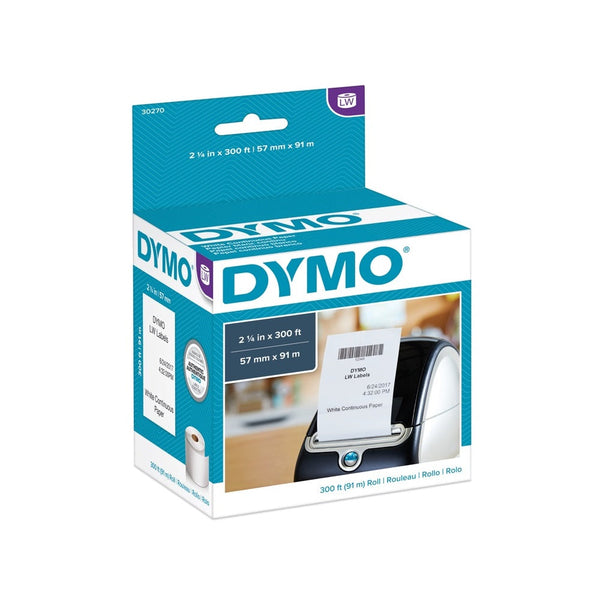 Rollo Termico 63 Mm X 82 Mt DYMO 