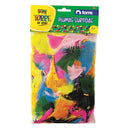 Plumas Colores Surtidos Ideas TORRE Colores Surtidos 