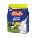 Liquidación Leche Entera En Polvo Bolsa 400 Gr Vencimiento 01/05/2022 COLUN 
