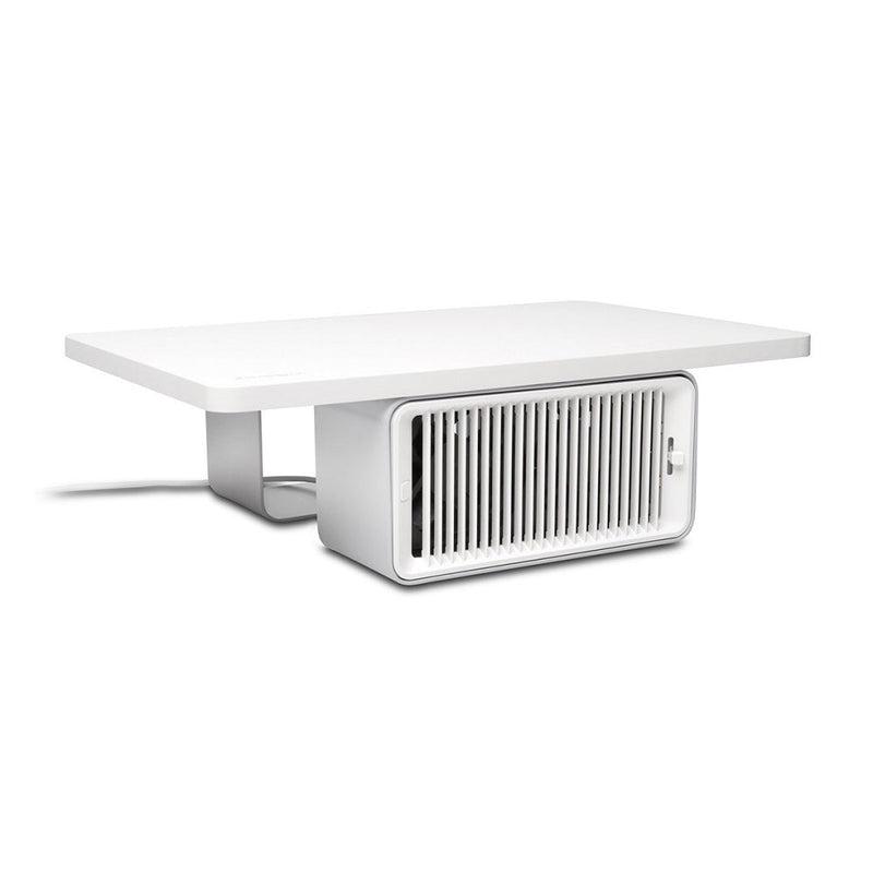 Base Monitor Con Ventilador Coolview Hasta 27" KENSINGTON 