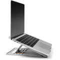 Base Notebook Y Tablet Easy Riser Gris Hasta 14" KENSINGTON Gris 