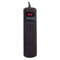 Alargador Sobrevoltaje 918J 1.5 mt Negro PHILCO Negro 