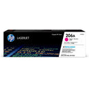Toner 206A Magenta Laserjet W2113A HP Magenta 