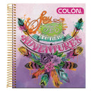 Cuaderno 1/2 Oficio Matematica 7 Mm 120 Hojas Femenino TORRE 