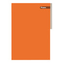 Carpeta Cartulina Pigmentada Oficio Naranjo TORRE Naranja 