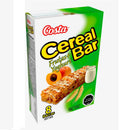 Barra Cereal Frutas + Yoghurt Display 8 Un X 21 Gr COSTA 