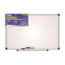 Pizarra Blanca Magnetica 60 X 80 Cm TORRE 