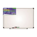 Pizarra Blanca Magnetica 40 X 60 Cm TORRE 