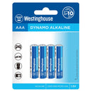 Pila Alcalina Aaax4 WESTINGHOUSE 