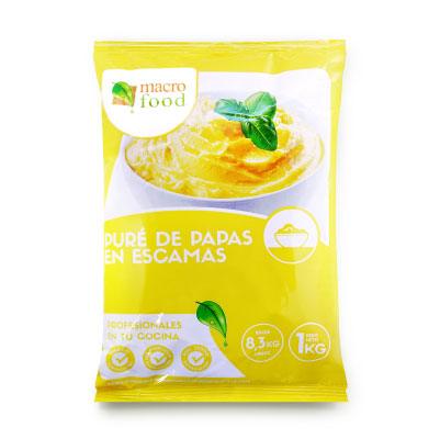 Pure En Escamas 1 Kg MACROFOOD 