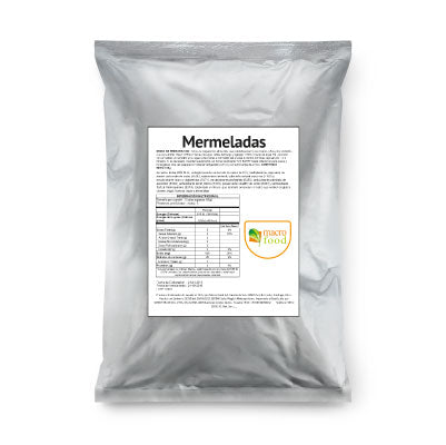 Mermelada Frutilla 1 Kg MACROFOOD 