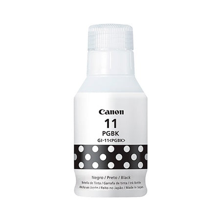 Botella De Tinta Gi-11 Negro CANON Negro 