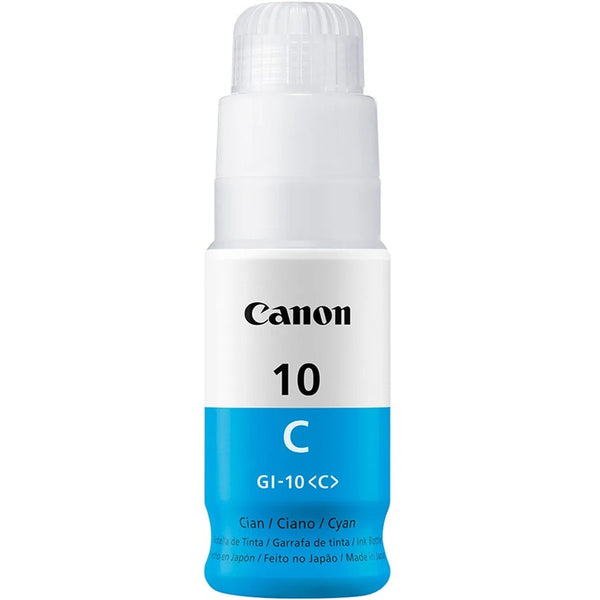 Botella De Tinta Gi-10 Cian 3391C001 CANON Cyan 