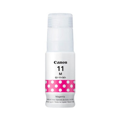 Botella De Tinta Gi-11 Magenta CANON Magenta 