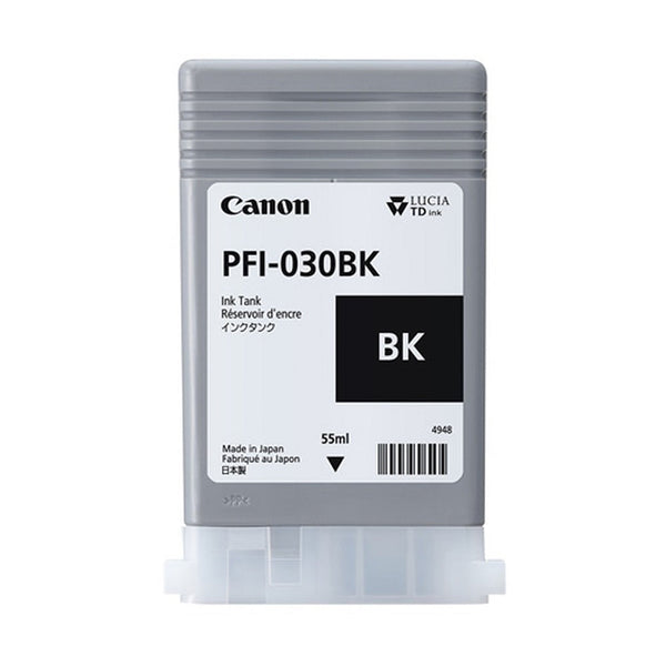 Tinta Pfi-030 Negro - 55 ml 3489C001 CANON Negro 